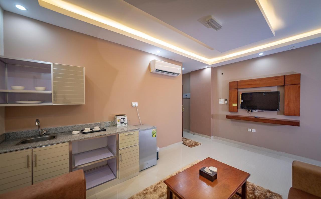 Red-5 - Al Safa Suites Salála Exteriér fotografie