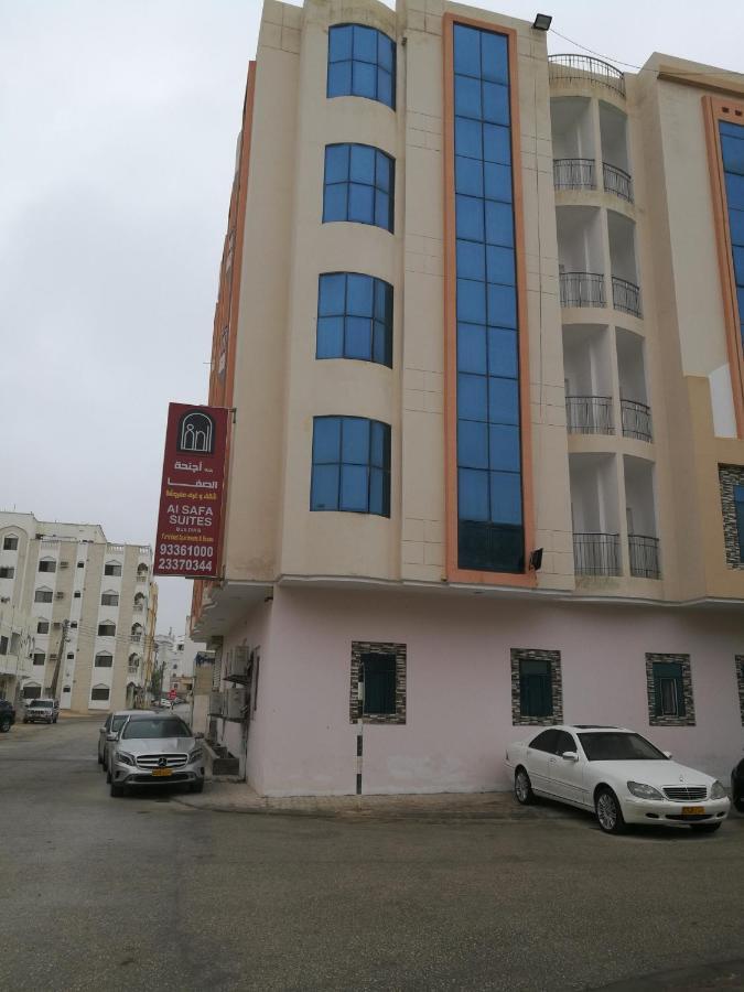 Red-5 - Al Safa Suites Salála Exteriér fotografie