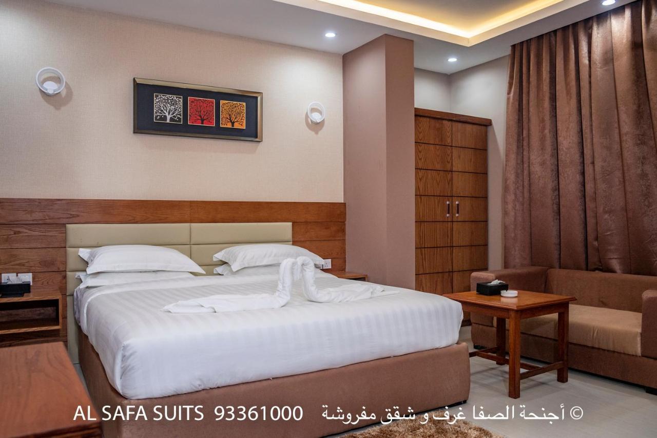 Red-5 - Al Safa Suites Salála Exteriér fotografie
