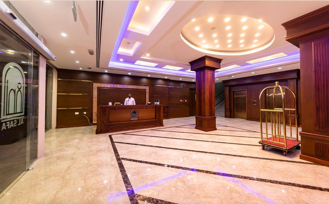 Red-5 - Al Safa Suites Salála Exteriér fotografie