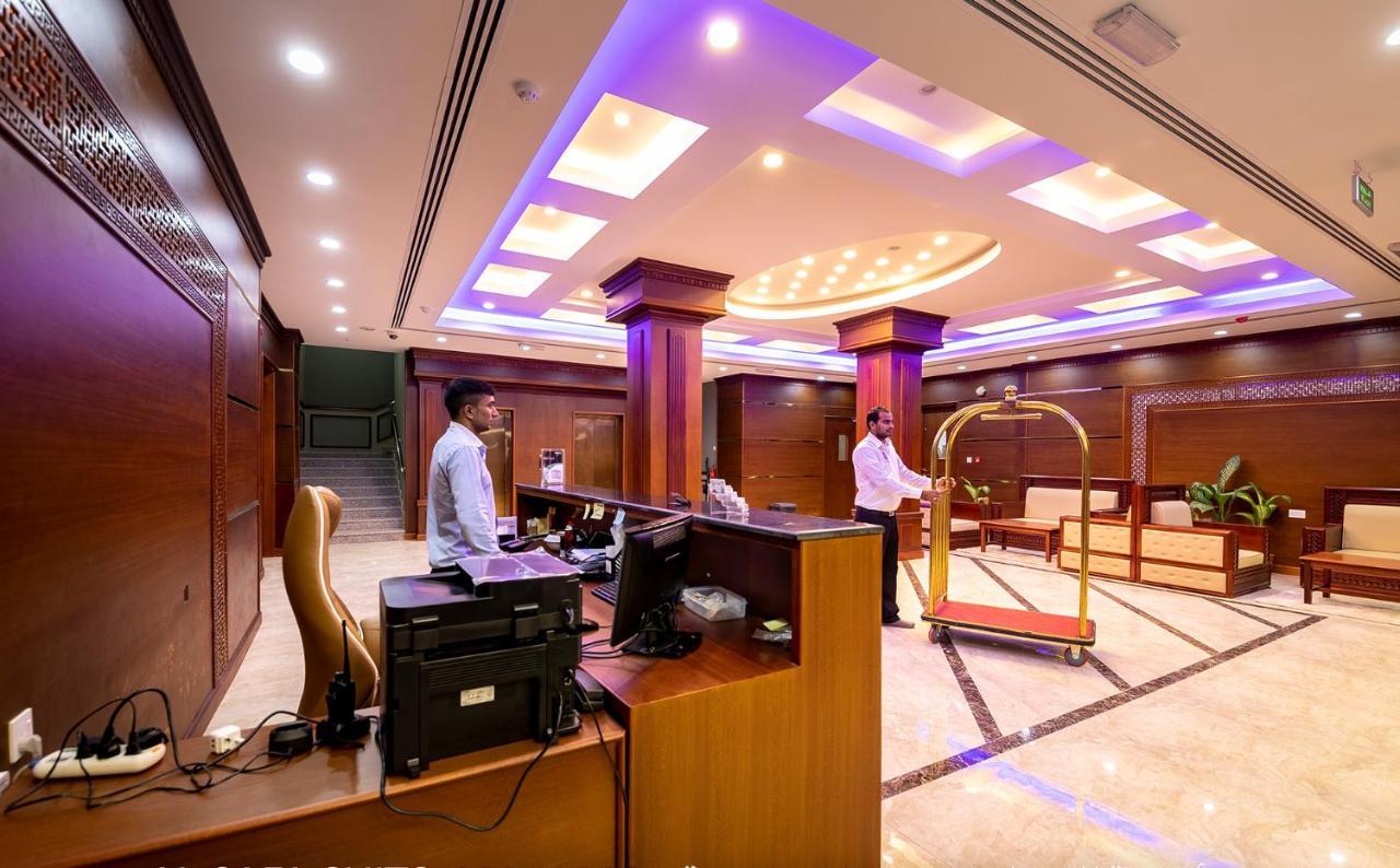 Red-5 - Al Safa Suites Salála Exteriér fotografie