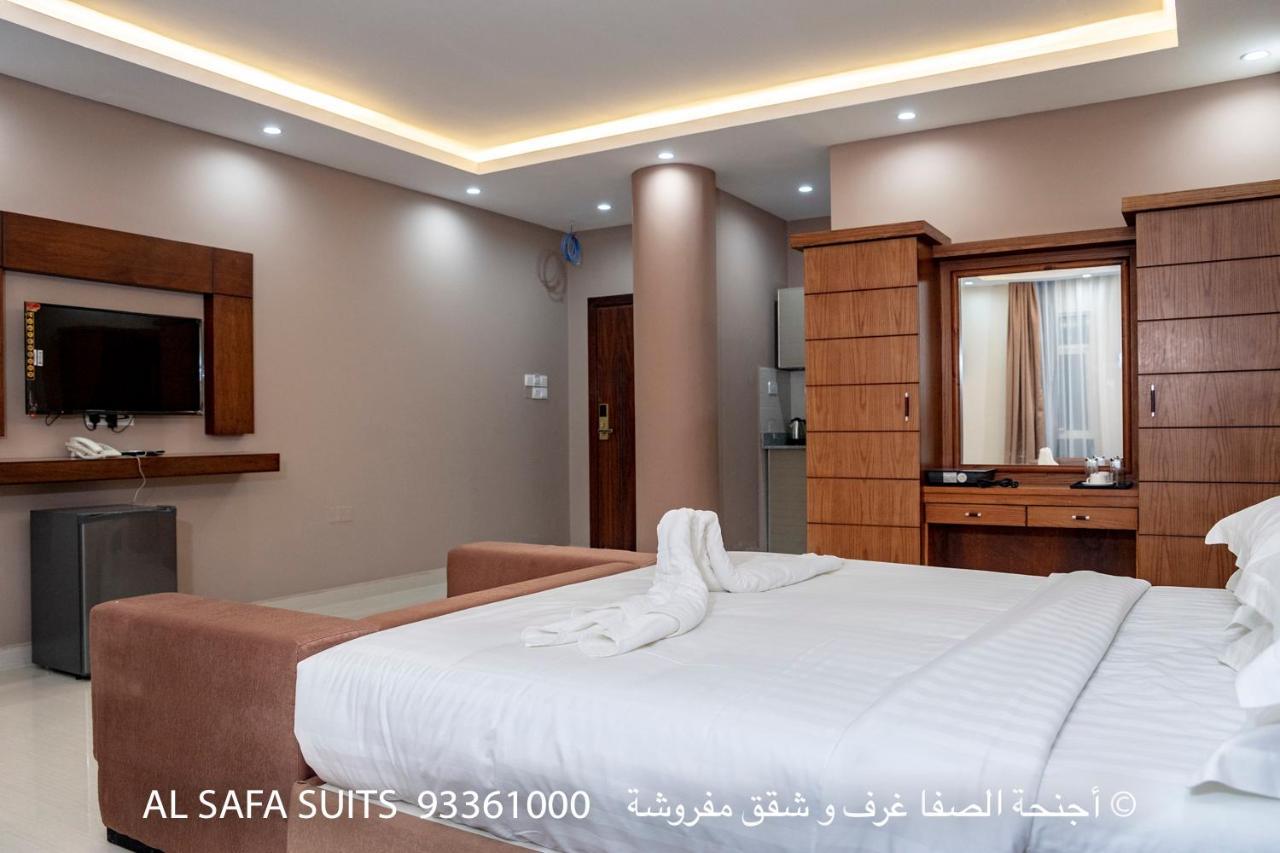 Red-5 - Al Safa Suites Salála Exteriér fotografie