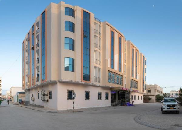 Red-5 - Al Safa Suites Salála Exteriér fotografie