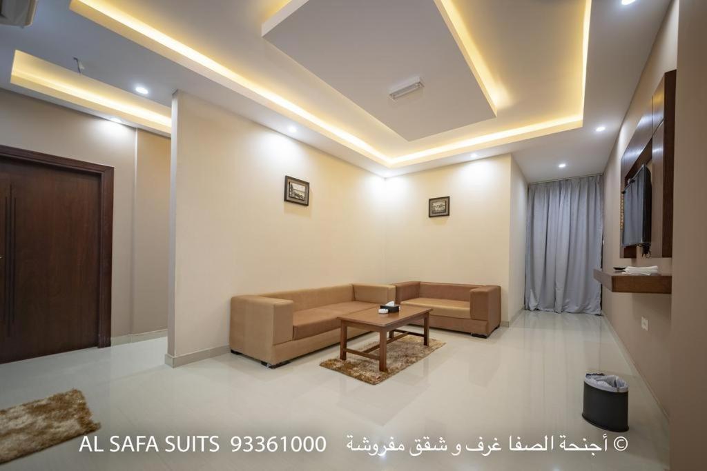 Red-5 - Al Safa Suites Salála Exteriér fotografie