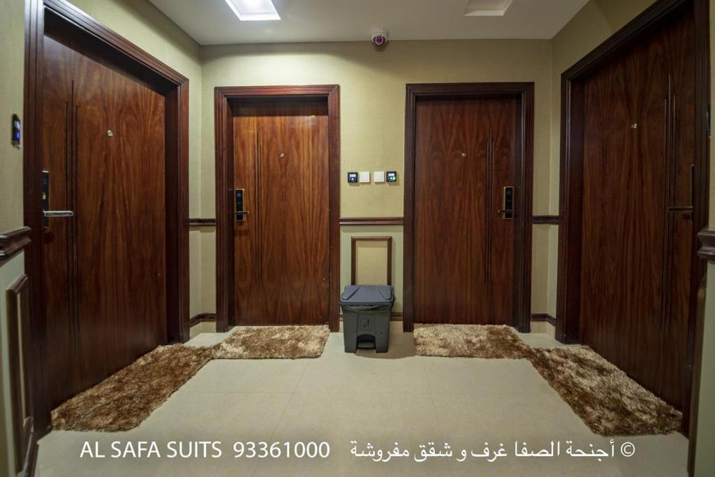 Red-5 - Al Safa Suites Salála Exteriér fotografie