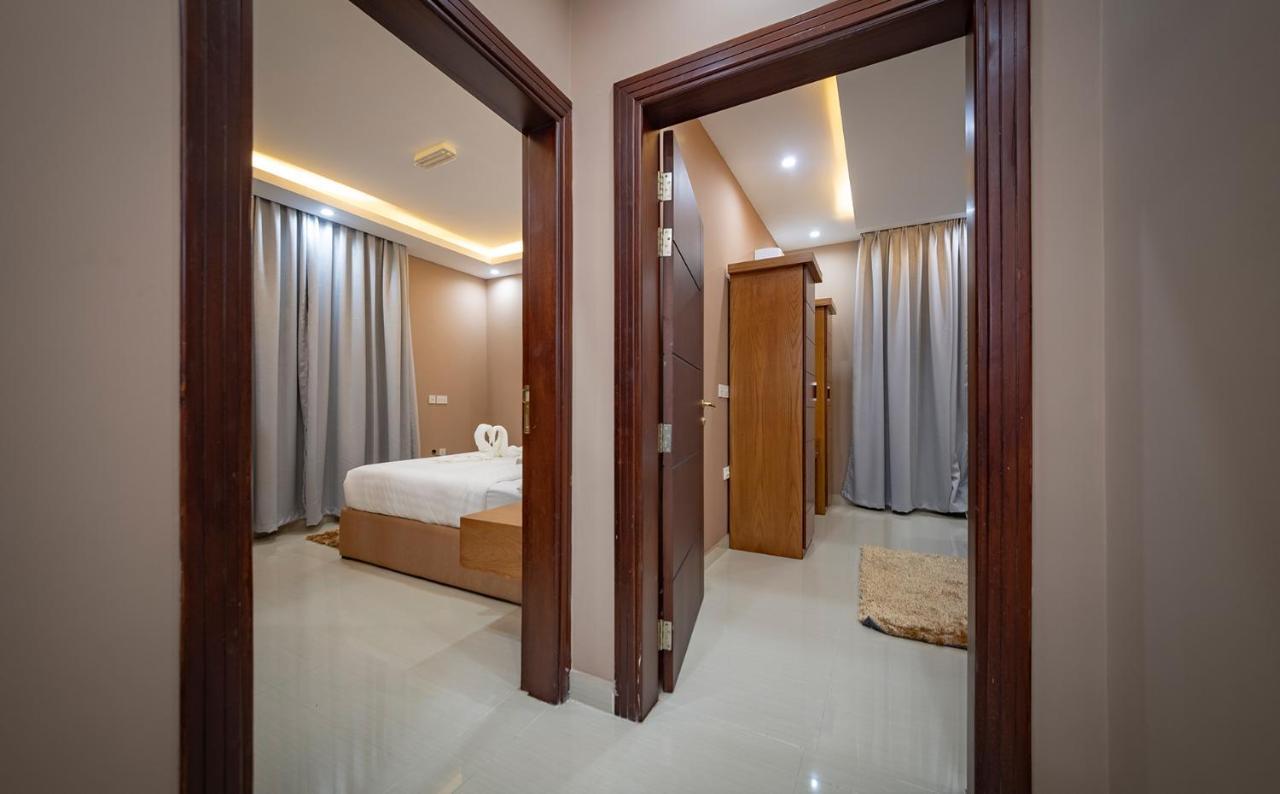 Red-5 - Al Safa Suites Salála Exteriér fotografie