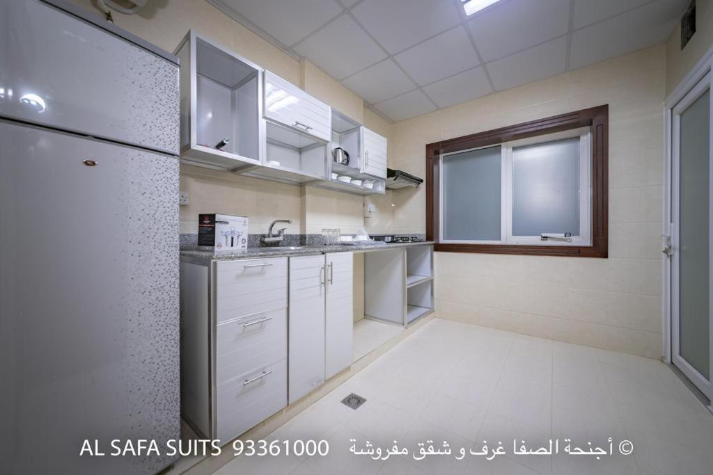Red-5 - Al Safa Suites Salála Exteriér fotografie