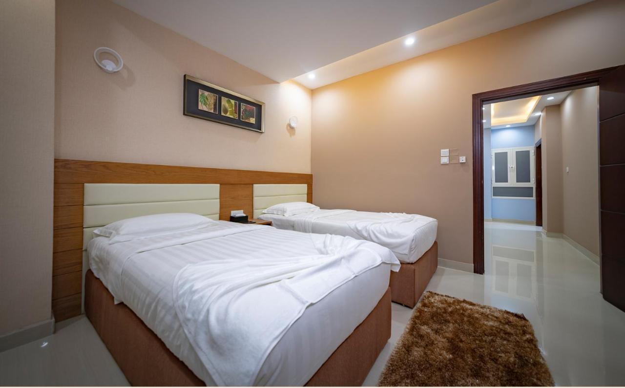 Red-5 - Al Safa Suites Salála Exteriér fotografie