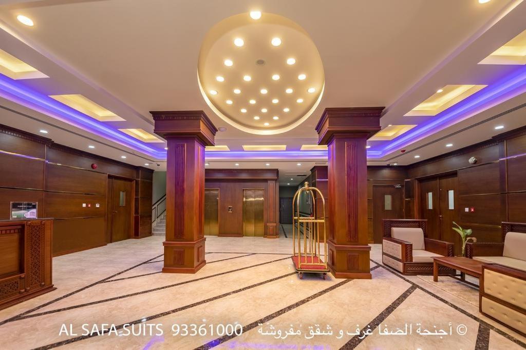 Red-5 - Al Safa Suites Salála Exteriér fotografie