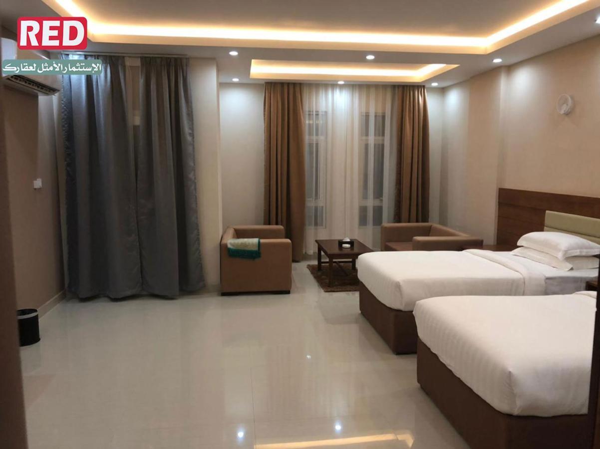 Red-5 - Al Safa Suites Salála Exteriér fotografie