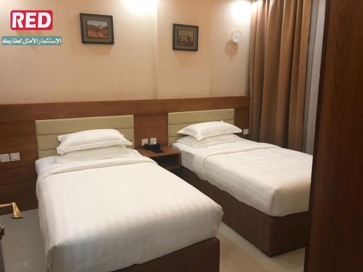 Red-5 - Al Safa Suites Salála Exteriér fotografie