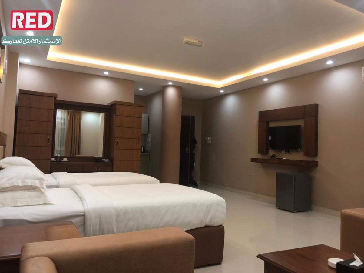Red-5 - Al Safa Suites Salála Exteriér fotografie