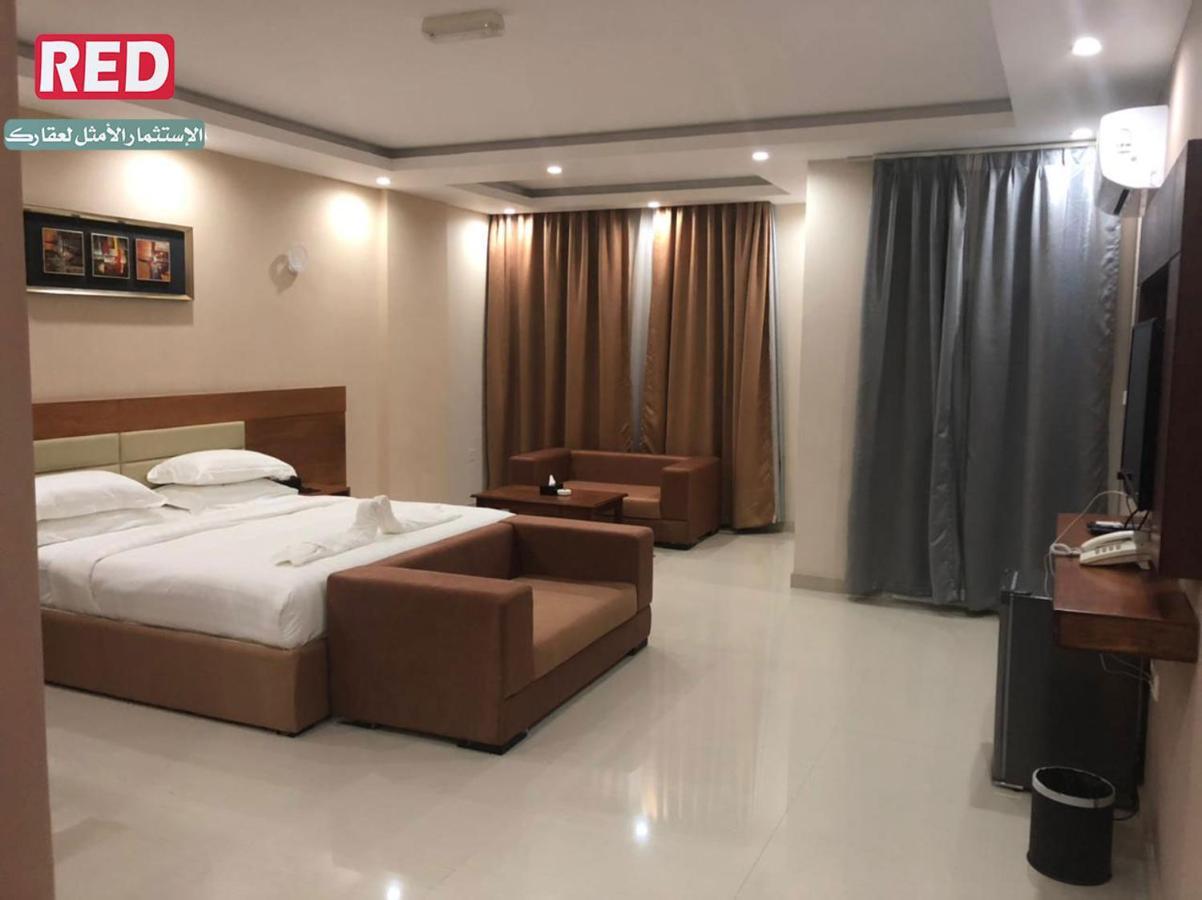 Red-5 - Al Safa Suites Salála Exteriér fotografie